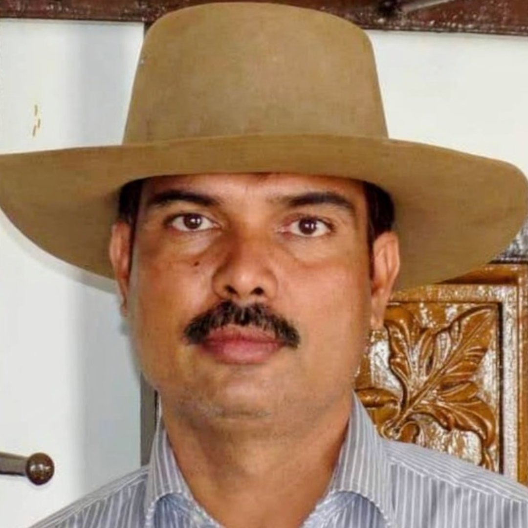 Dr. Vinod Kumar S