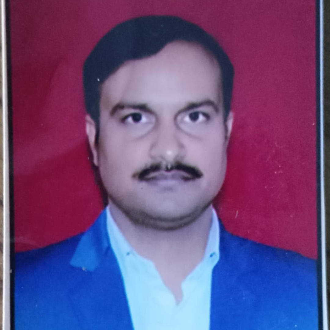Dr. Kritanjay Kumar Mourya